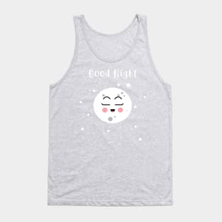 Good Night Tank Top